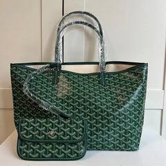 Single-sided shopping large-capacity tote bag