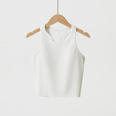 Slimming, breathable, quick-drying with chest pad