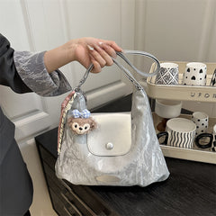 Commuter All-match Tote Bag