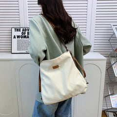 Multi-functional single-shoulder crossbody dual-purpose bag