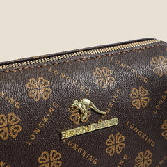 Fashion trend PU shoulder diagonal bag