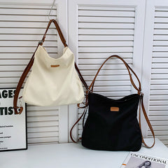 Multi-functional single-shoulder crossbody dual-purpose bag