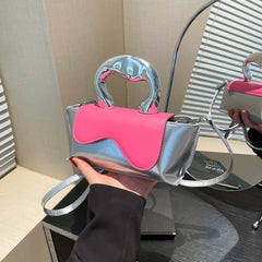 Fashion PU Small Handbag for Women