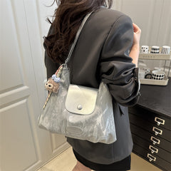 Commuter All-match Tote Bag