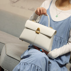 Retro Luxury Women's Small Square Bag for Commuting