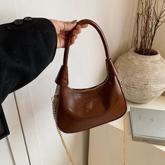 PU Leather Shoulder Bag for Women