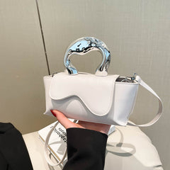 Fashion PU Small Handbag for Women