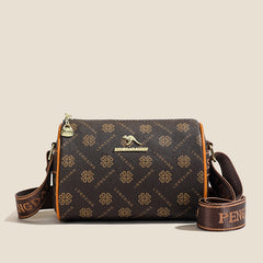 Fashion trend PU shoulder diagonal bag