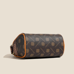 Fashion trend PU shoulder diagonal bag