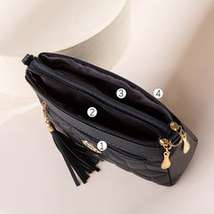 Mini versatile crossbody bag handbag