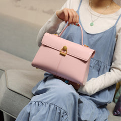 Retro Luxury Women's Small Square Bag for Commuting