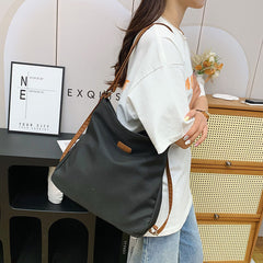 Multi-functional single-shoulder crossbody dual-purpose bag