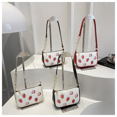 Women's Armpit Crossbody Bag