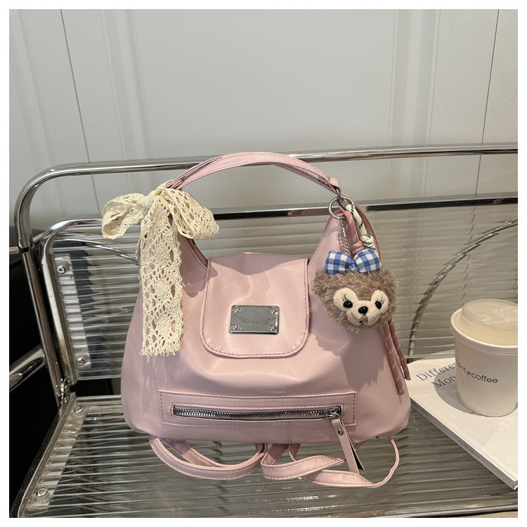 Large Capacity Shoulder Bag