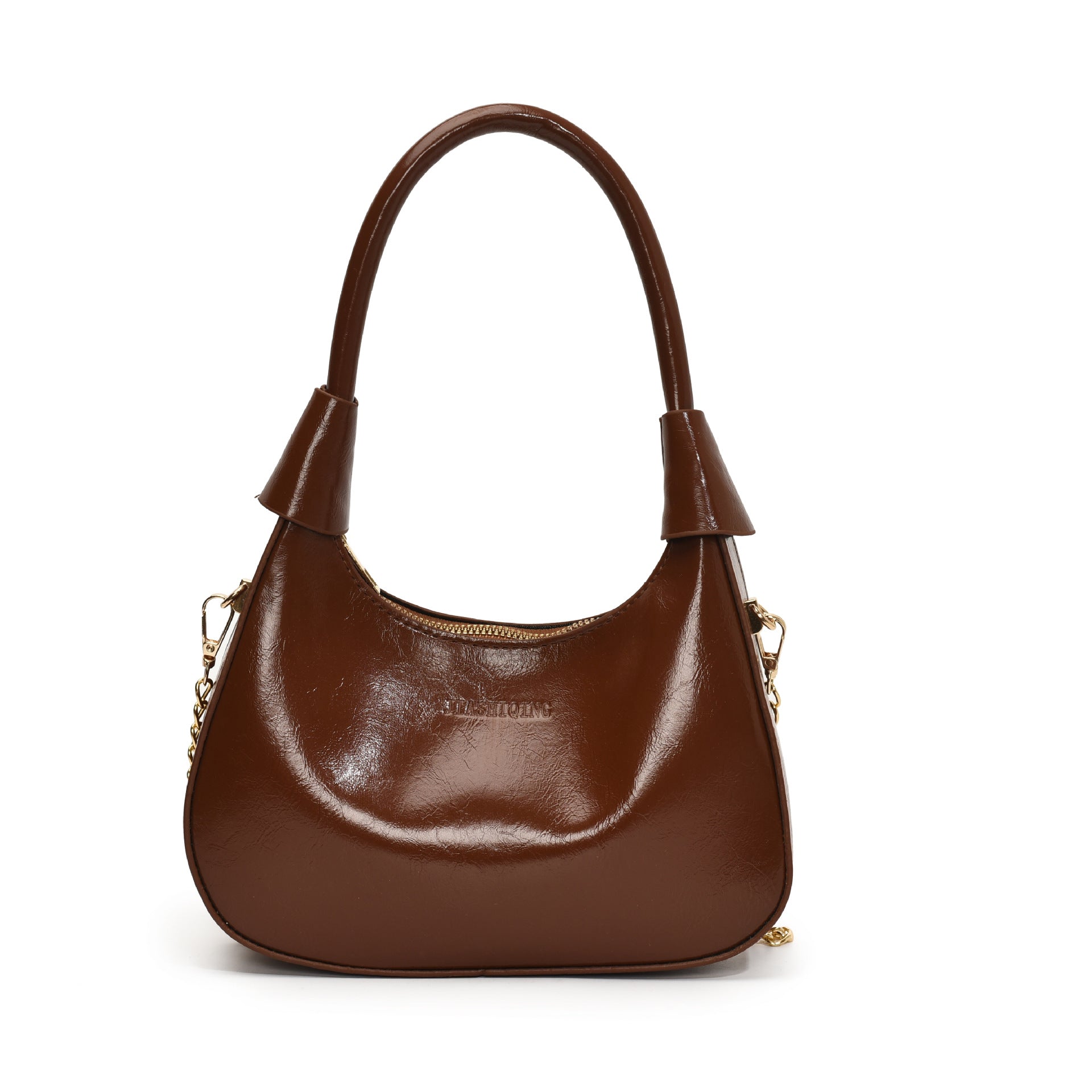 PU Leather Shoulder Bag for Women