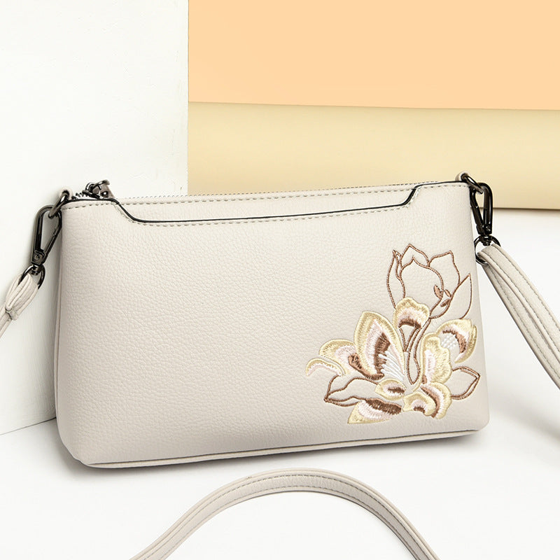New Chinese-style women's crossbody bag