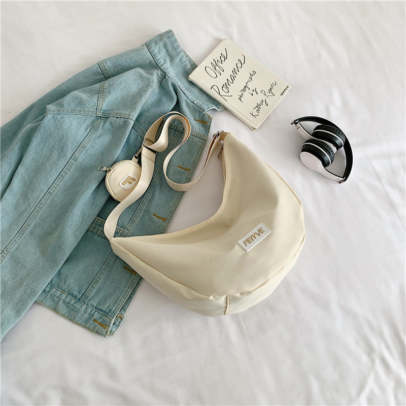 Nylon dumpling bag
