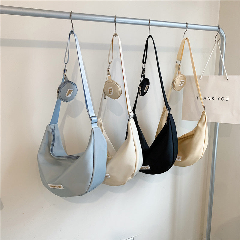 Nylon dumpling bag