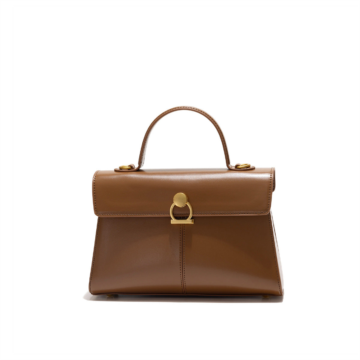 Retro Luxury Women's Small Square Bag for Commuting