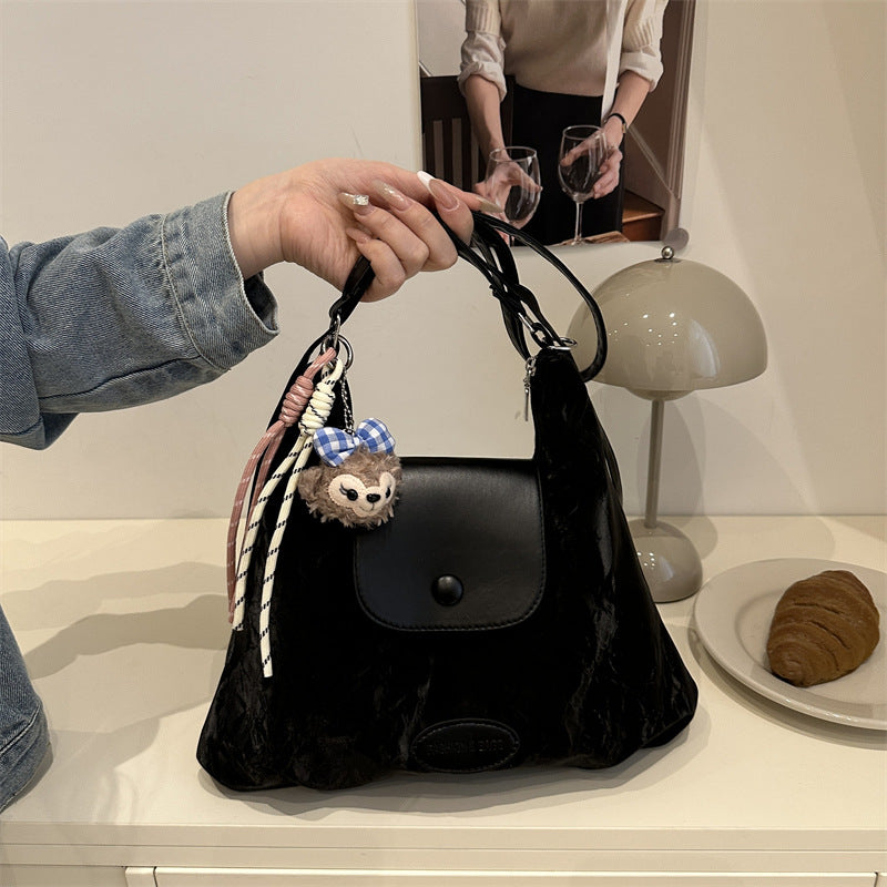 Commuter All-match Tote Bag