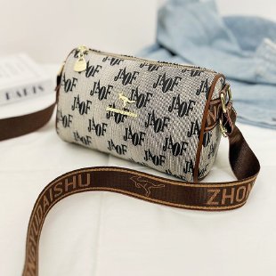 Fashion trend PU shoulder diagonal bag