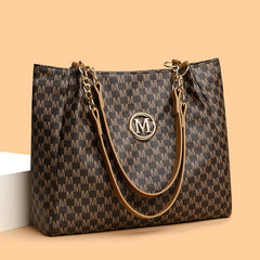 Commuter tote bag