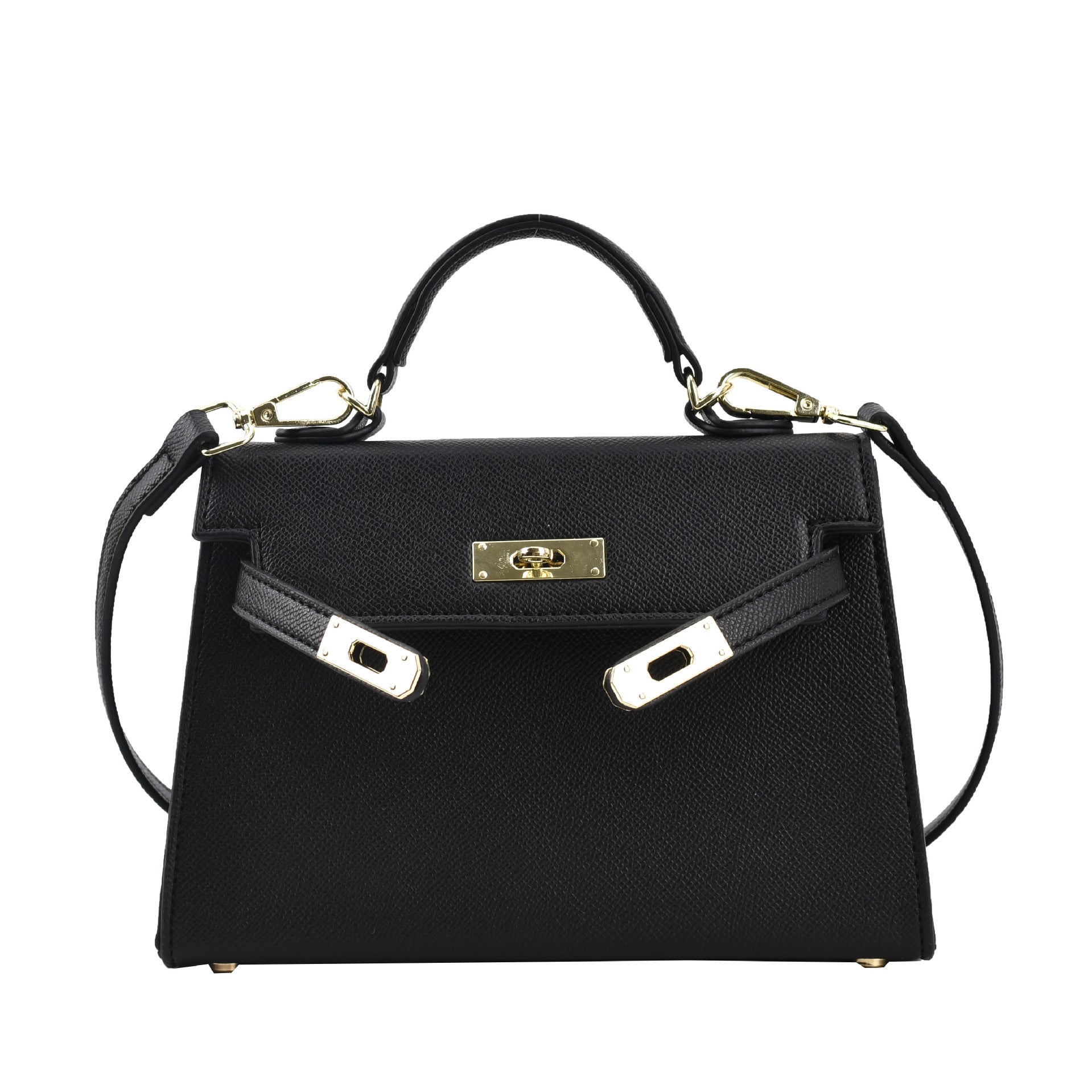 A versatile and classic single-shoulder crossbody bag