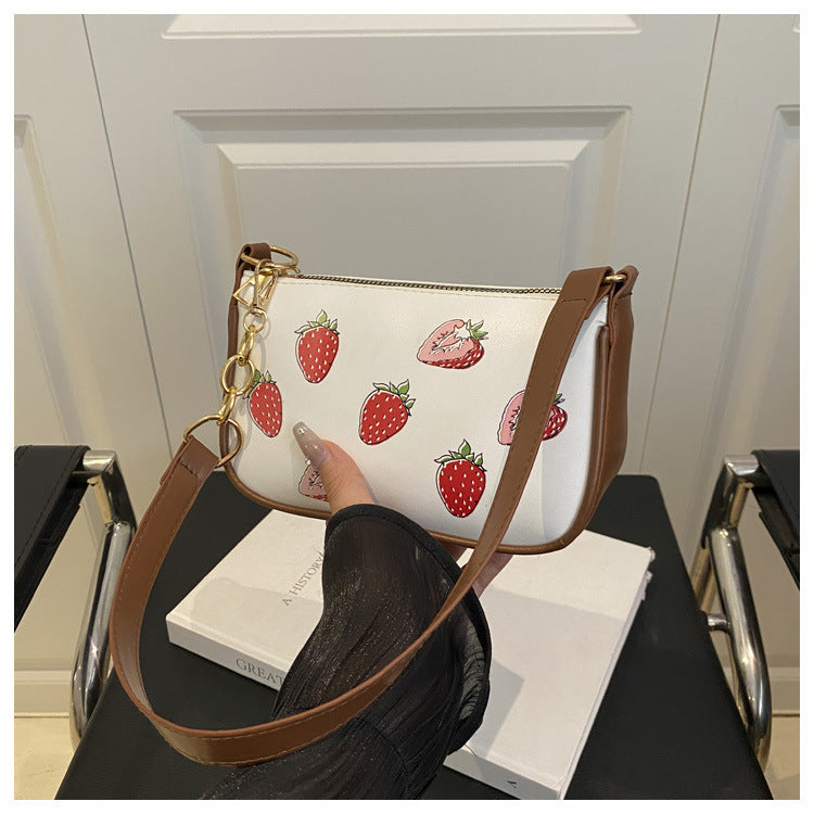 Women's Armpit Crossbody Bag