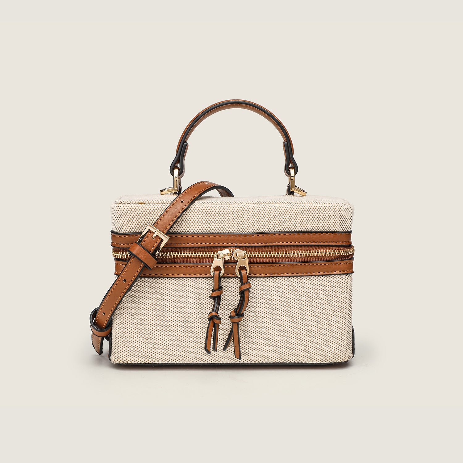 Za Portable Small Square Bag Women's High-end Shoulder Crossbody Bag