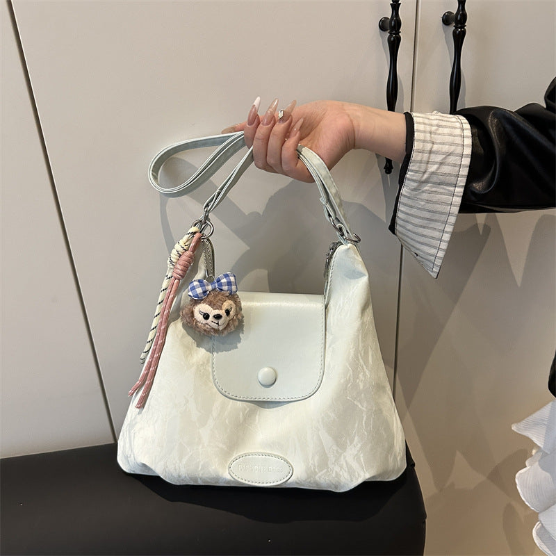 Commuter All-match Tote Bag