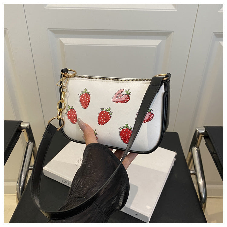 Women's Armpit Crossbody Bag