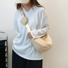 Nylon dumpling bag