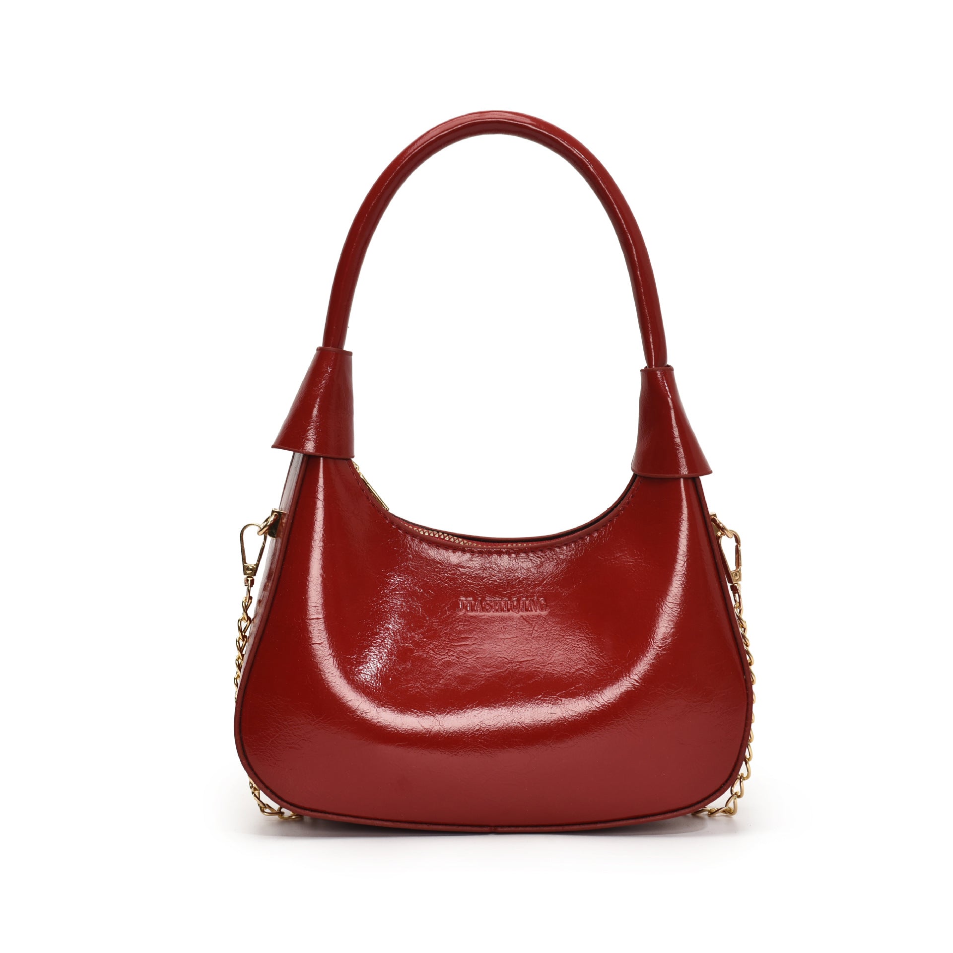 PU Leather Shoulder Bag for Women