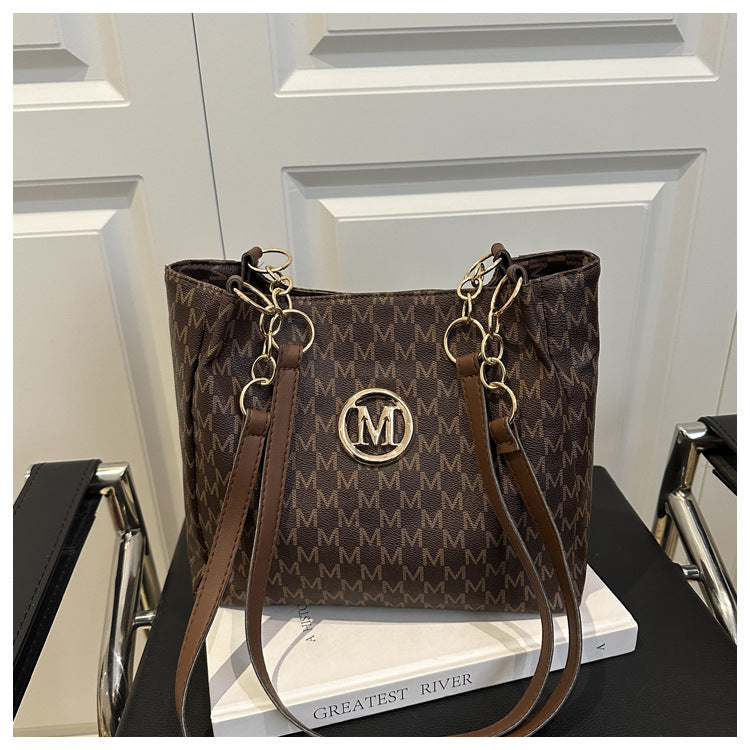 Soft Leather Retro Crossbody Shoulder Bag