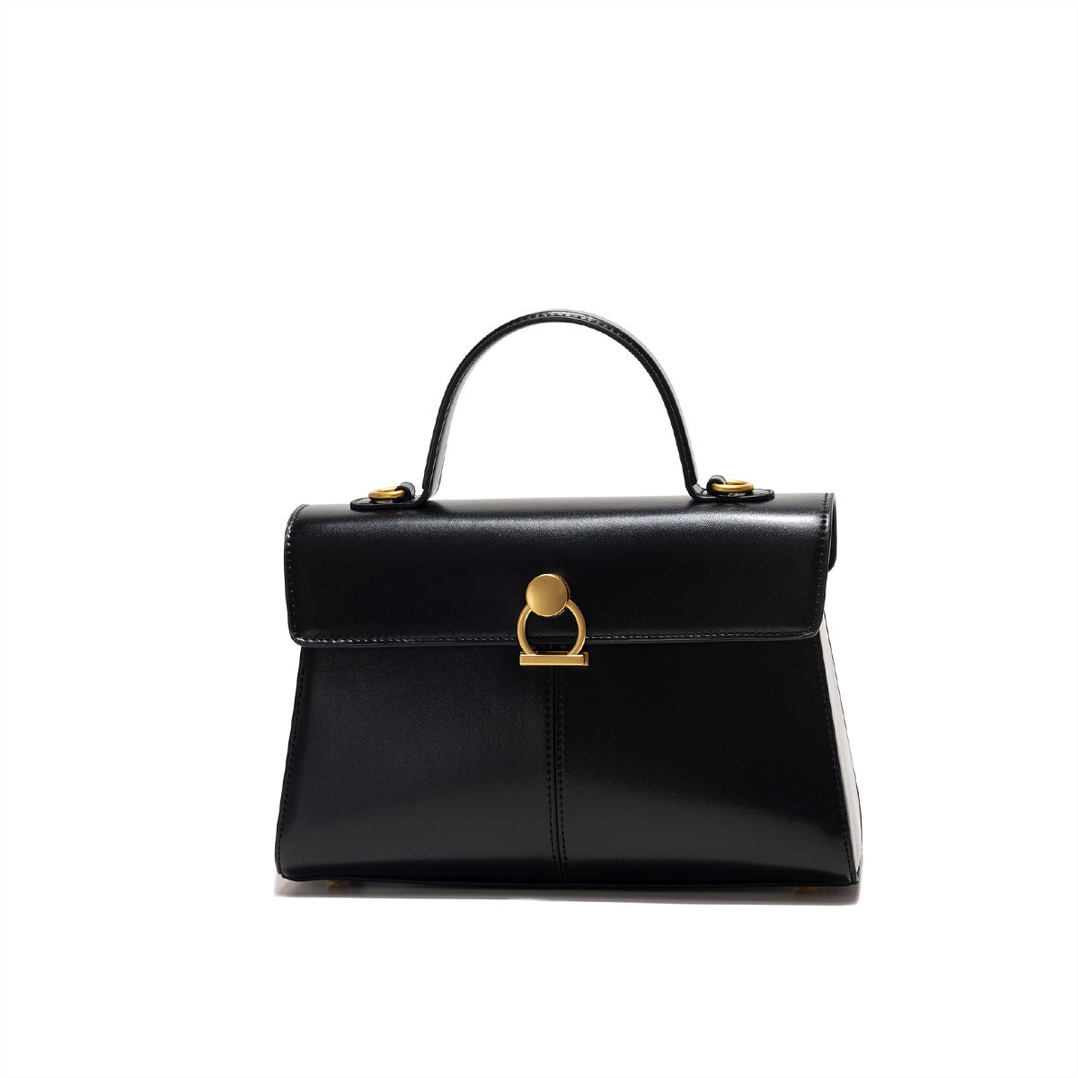 Retro Luxury Women's Small Square Bag for Commuting