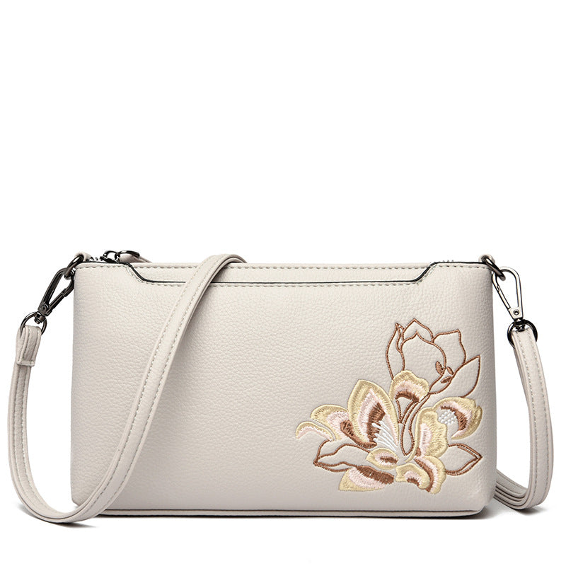 New Chinese-style women's crossbody bag