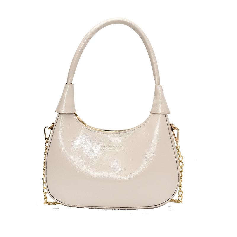 PU Leather Shoulder Bag for Women