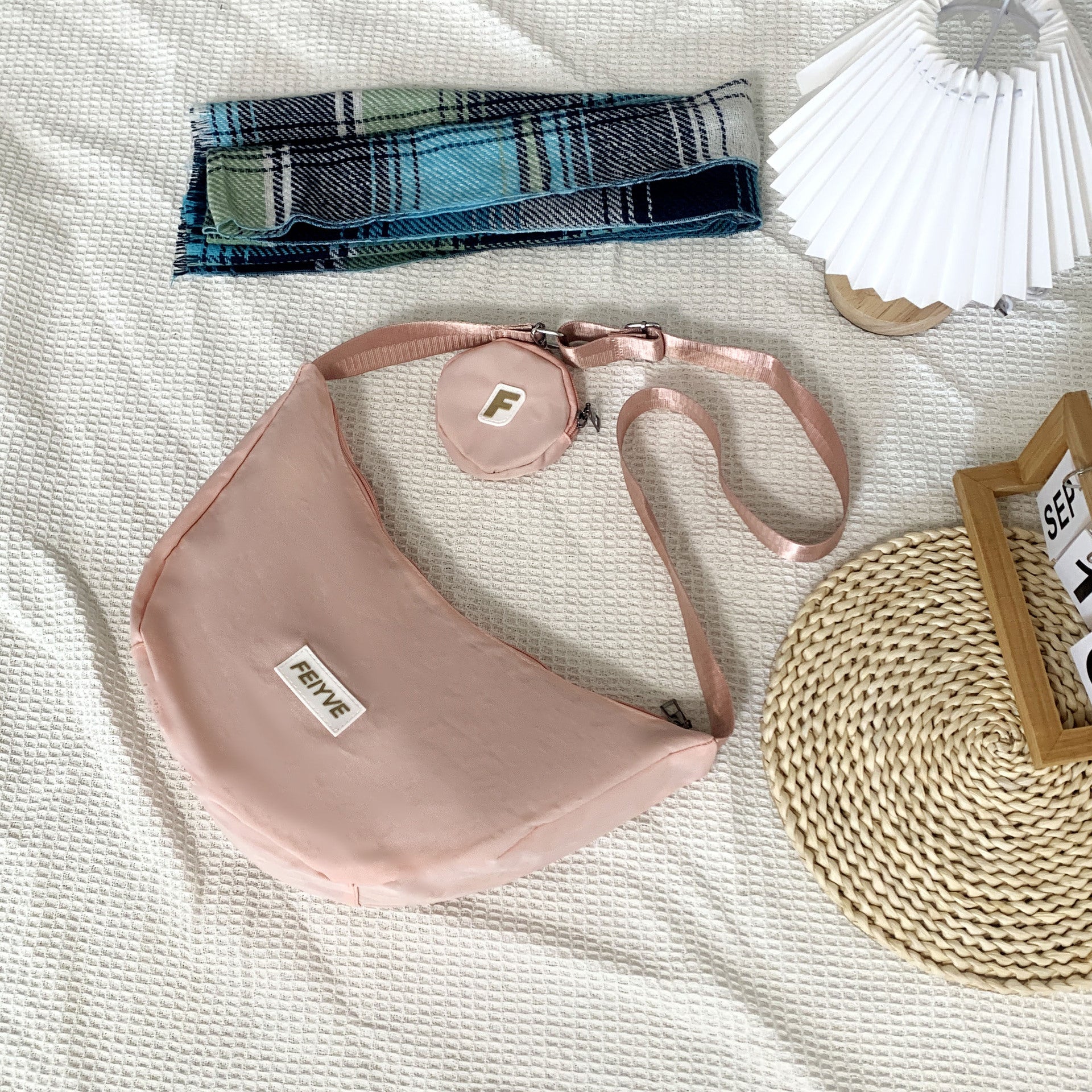 Nylon dumpling bag