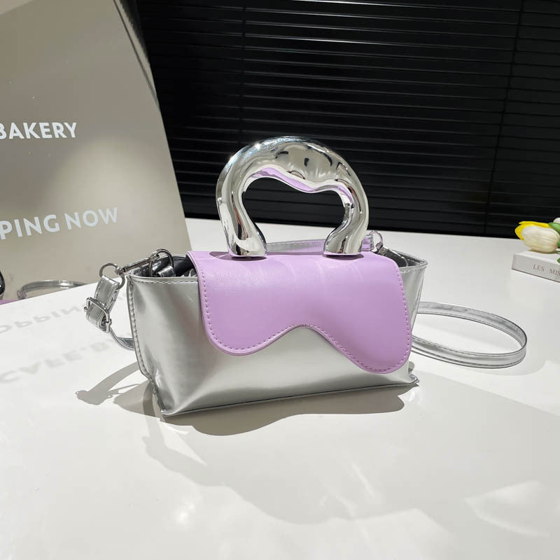 Fashion PU Small Handbag for Women