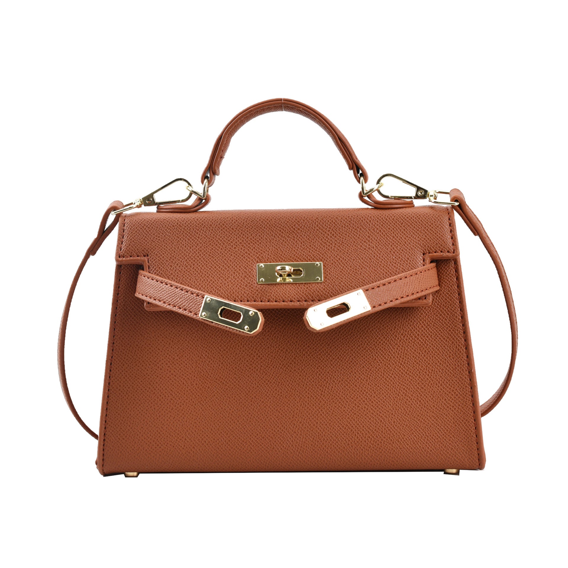 A versatile and classic single-shoulder crossbody bag