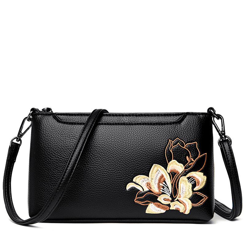 New Chinese-style women's crossbody bag
