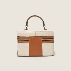 Za Portable Small Square Bag Women's High-end Shoulder Crossbody Bag