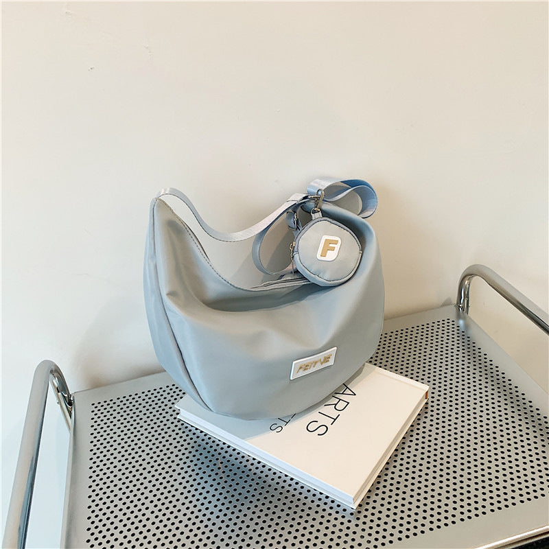 Nylon dumpling bag