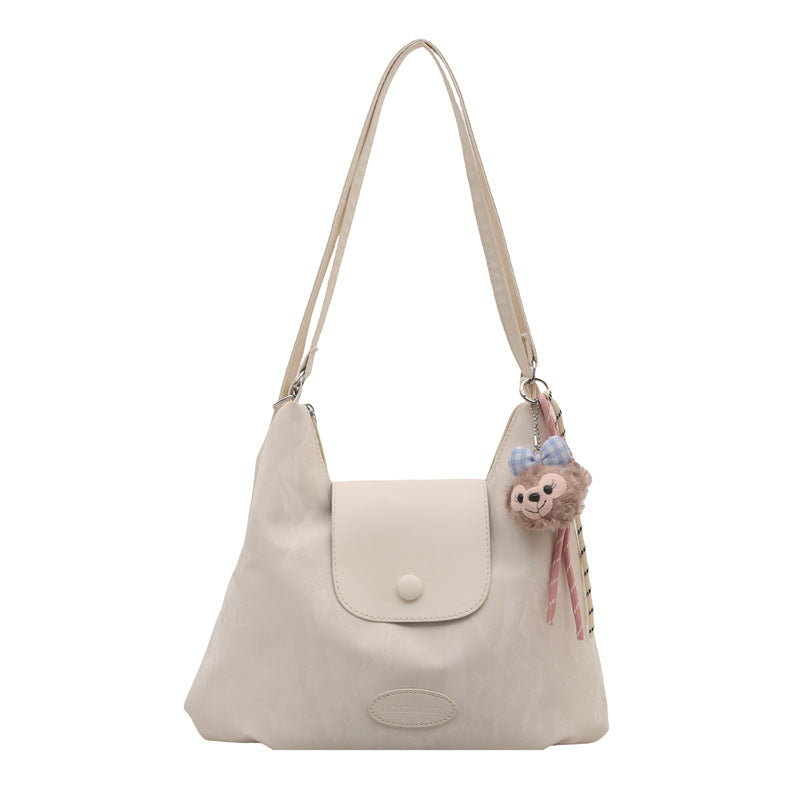 Commuter All-match Tote Bag