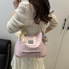 Large Capacity Shoulder Bag