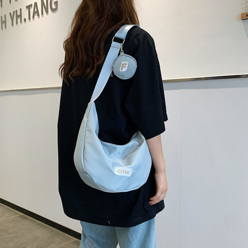 Nylon dumpling bag