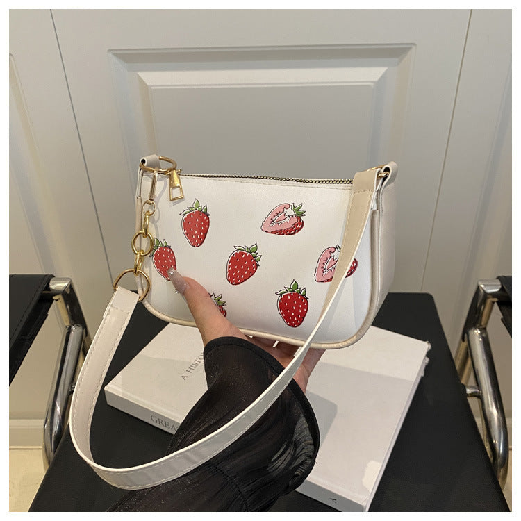 Women's Armpit Crossbody Bag
