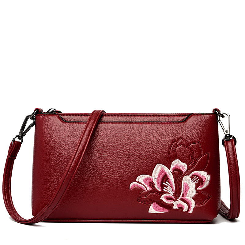 New Chinese-style women's crossbody bag