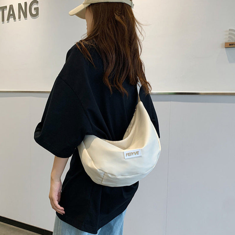 Nylon dumpling bag