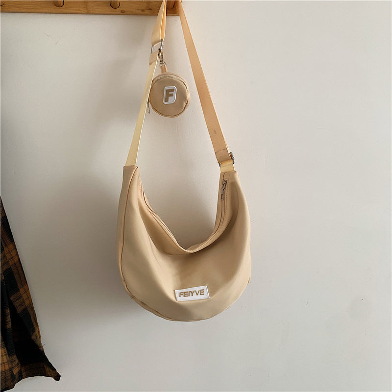 Nylon dumpling bag